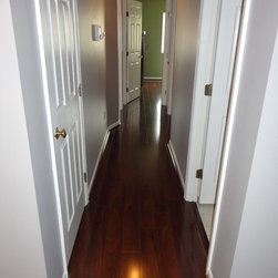 Shaw Laminate Floors - Flooring