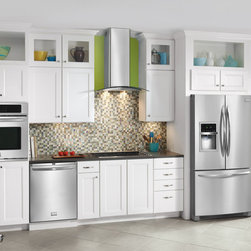 Frigidaire Gallery Series FGHD2433KF 24" Built-In Dishwasher - Dishwashers