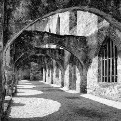 black & white photography for interior space - Artwork