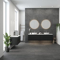 Dansani Bathroom Furniture - Bathroom Vanity Units & Sink Cabinets