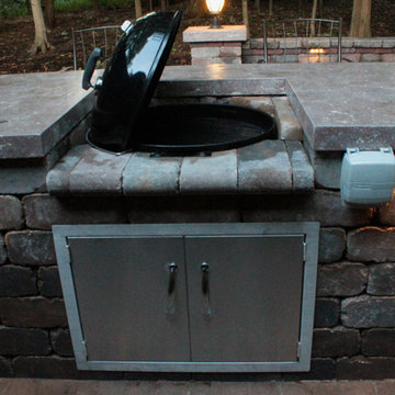 Hagemaster House - Outdoor Living Space