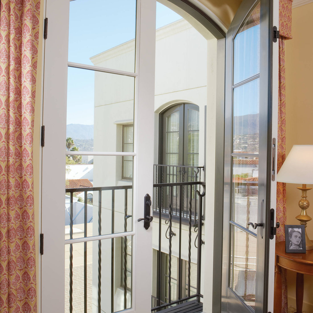 Exterior Andersen Windows