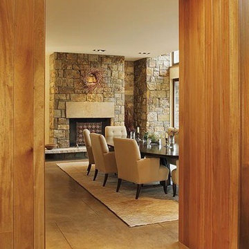 Contemporary Home