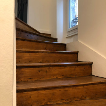 Maison B - rénovation complète