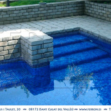 Piscina clásica