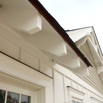 PVC Exterior Details in Brick, NJ