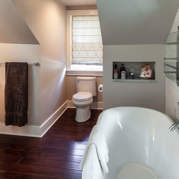Attic Conversion