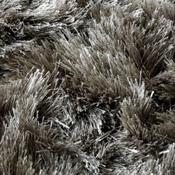 Maltino Grey Contemporary & Modern Rug by Linie Design - Rugs