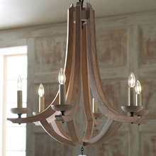 chandeliers