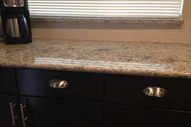 Kitchen Island Renovation