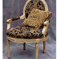 Custom Chairs & Barstools - Furniture