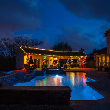 Backyard Holiday Ideas