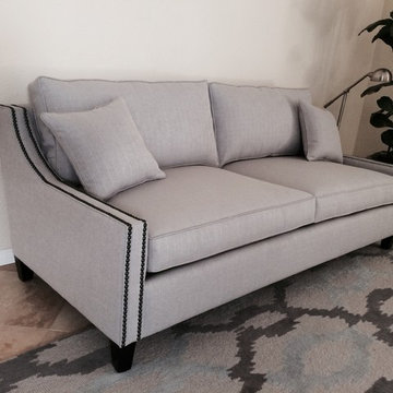 JESSICA STYLE - CUSTOM SOFA SECTIONALS