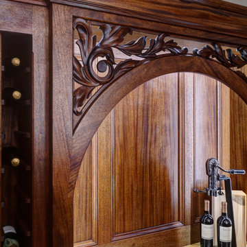 A Wine Cellar to Remember
