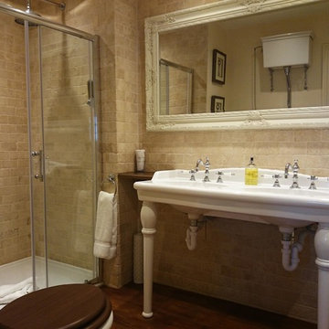 New luxury bedroom en suite