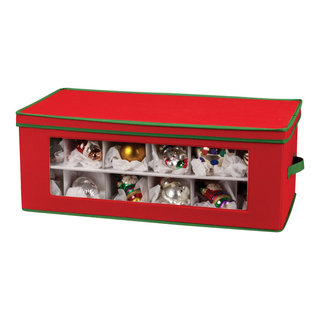 Tissue Paper Organizer and Gift Bag Storage Container