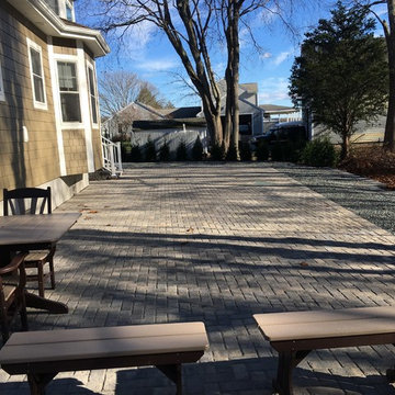 Traditional Exterior and Patio Designs