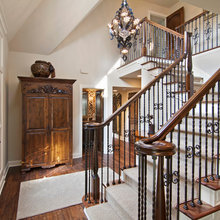 front entrance