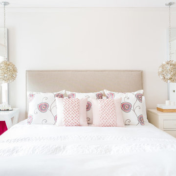Georgian Drive, Oakville: Master Suite