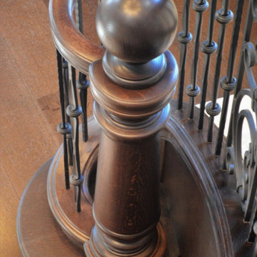 2019 SMA StairCraft Award - Best Stair Part