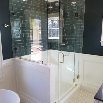 Alten Bath Remodel