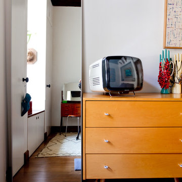 My Houzz: Cheerful, Cool and Collected in a Brooklyn Loft