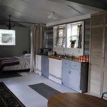 Fishing Cabin