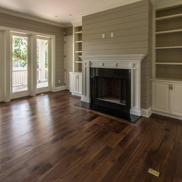 Traditional Lowcountry Custom Home