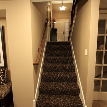 Split Level Redo