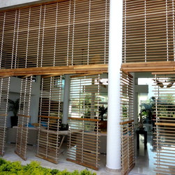 Playa Dormida II - Outdoor Structures
