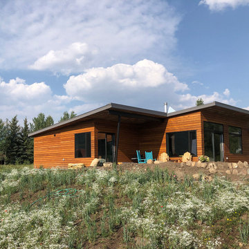 Belleview House - Sleightholm Workshop Design + Build - Alpen Tyrol Windows