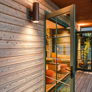 Floating House