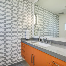 Bathroom reno