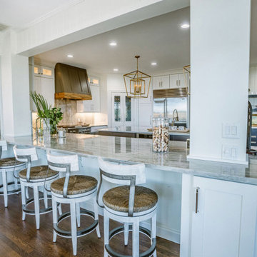 Stunning Callawassie Island Kitchen Renovation
