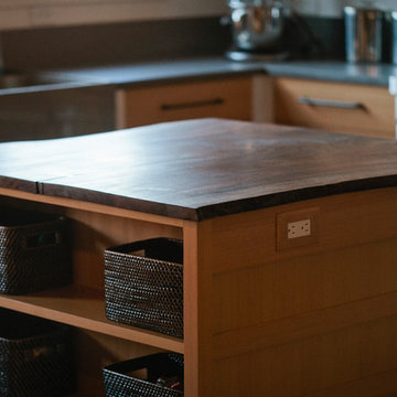 Japanese Kitchen