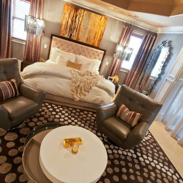 Alpharetta - Luxurious Master Suite