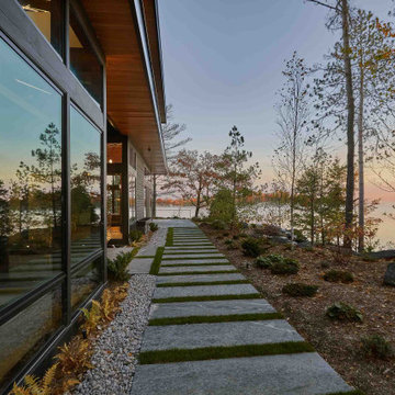 Where Architecture Meets Nature: Capturing the Soul of a Custom Cottage