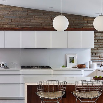 Midcentury Kling Residence Renovation