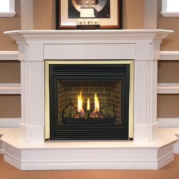 Fireplaces