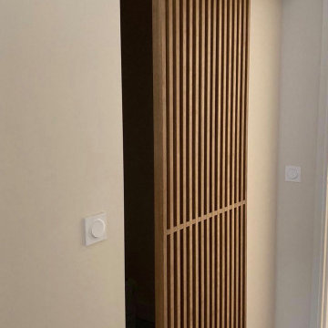 Appartement tout en douceur