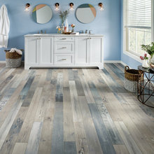 Resilient Finishes: Vinyl