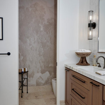 Luxurious Spa and Primary Suite Remodel
