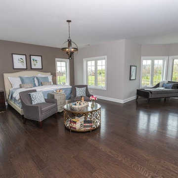 St. Jude Dream Home - Master bedroom