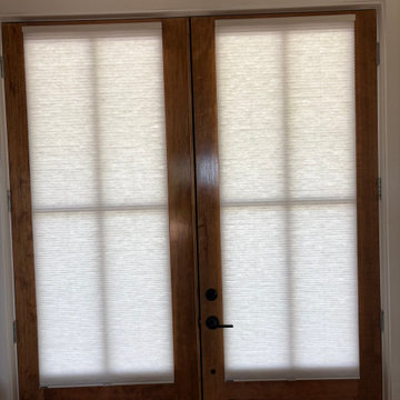 Honeycomb Shades