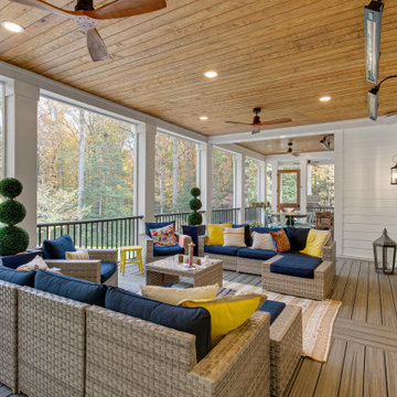 Custom Craftsman Home