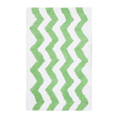 Luxury Thick Chenille Twist 100 Cotton Lime Green Soft Bathroom Bath Mat Set Amazon Co Uk Kitchen Home