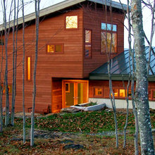 Modern exterior