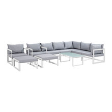 outdoor furniture
