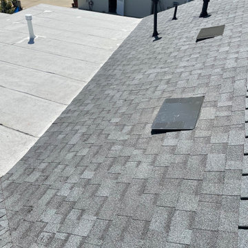 Glendale, CA Shingle Roof Installation