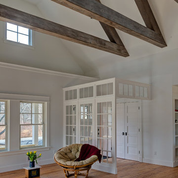 Custom Modern Farmhouse